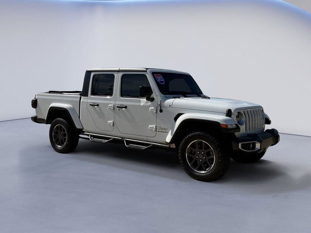 2023 JEEP Gladiator