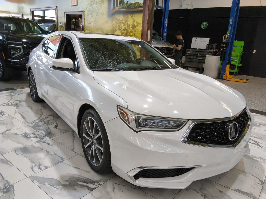2019 ACURA TLX