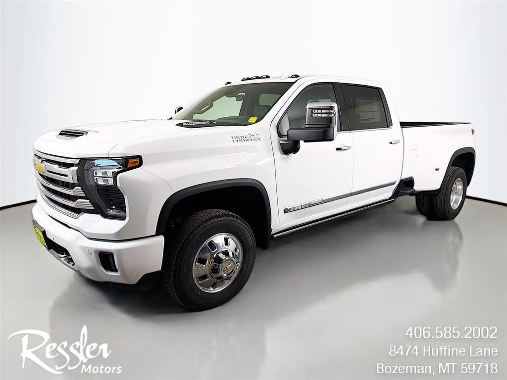 2026 CHEVROLET Silverado HD