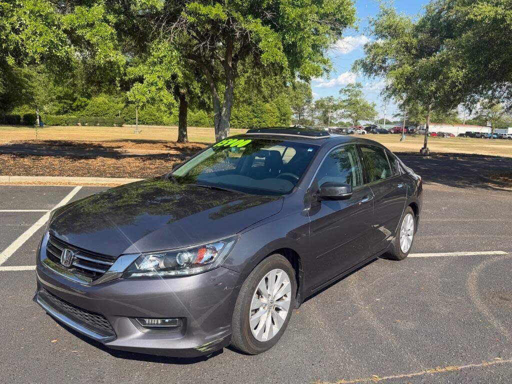 2013 HONDA Accord