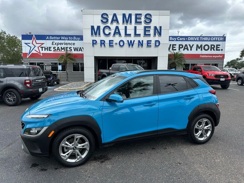 2023 HYUNDAI Kona