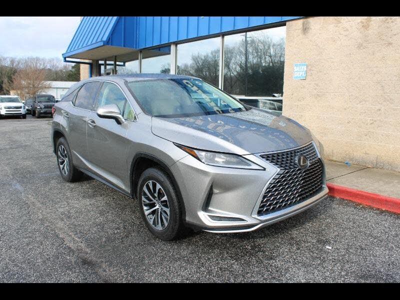 2021 LEXUS RX