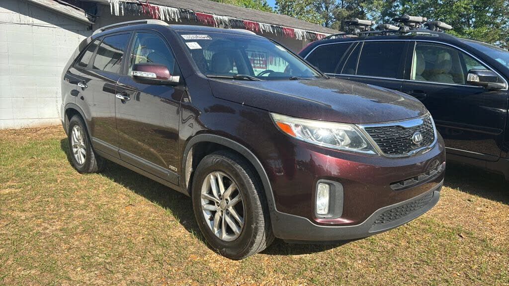 2015 KIA Sorento