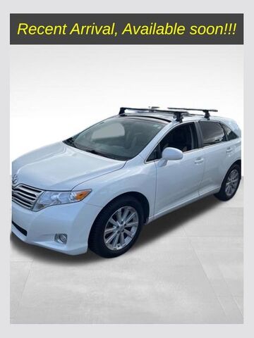 2009 TOYOTA Venza