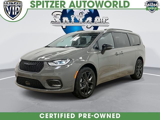 2025 CHRYSLER Pacifica