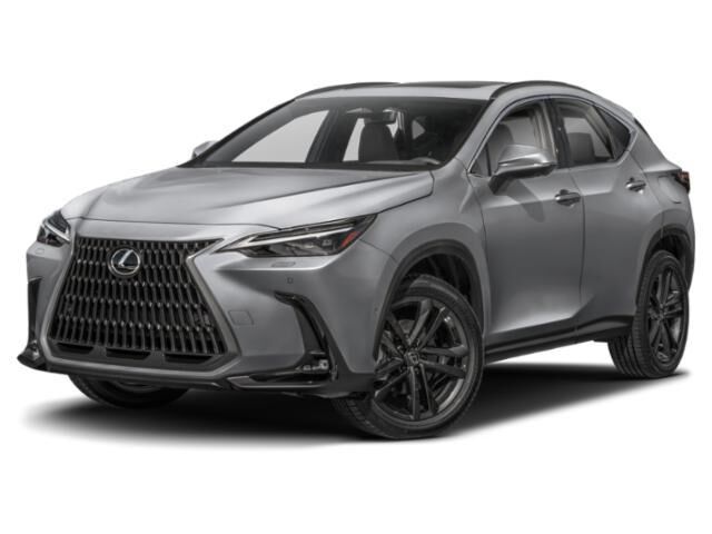 2026 LEXUS NX