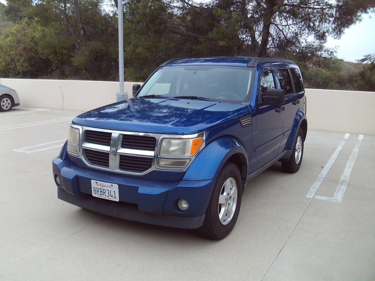 2009 DODGE Nitro