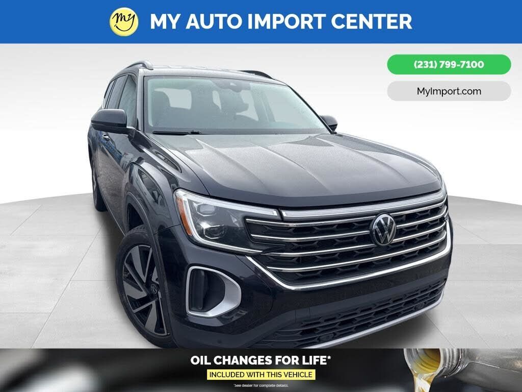 2024 VOLKSWAGEN Atlas 4Motion
