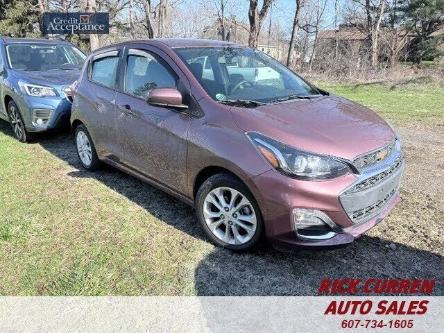 2020 CHEVROLET Spark