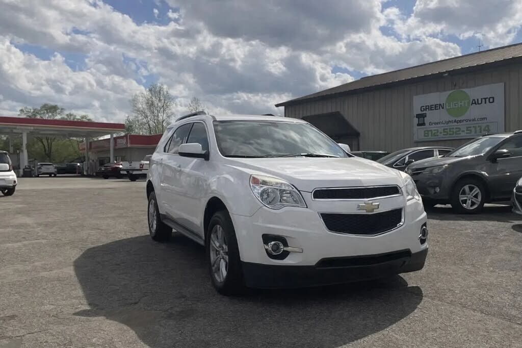 2015 CHEVROLET Equinox