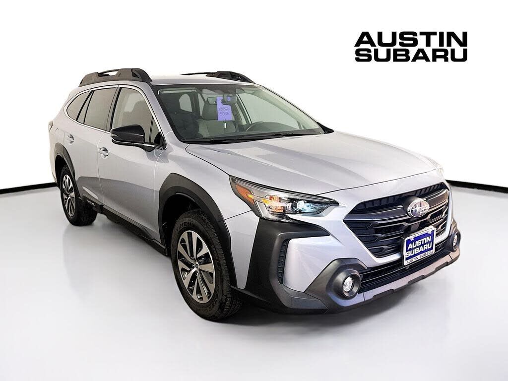 2024 SUBARU Outback