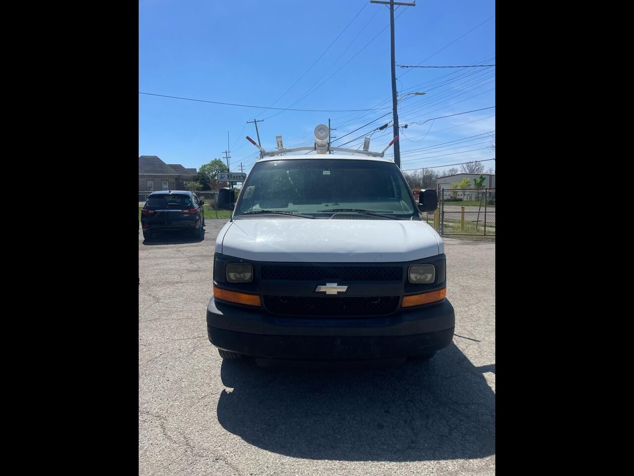 2014 CHEVROLET Express