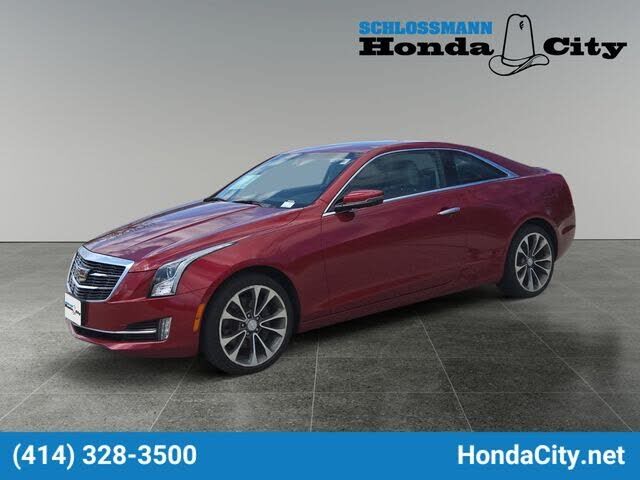 2015 CADILLAC ATS