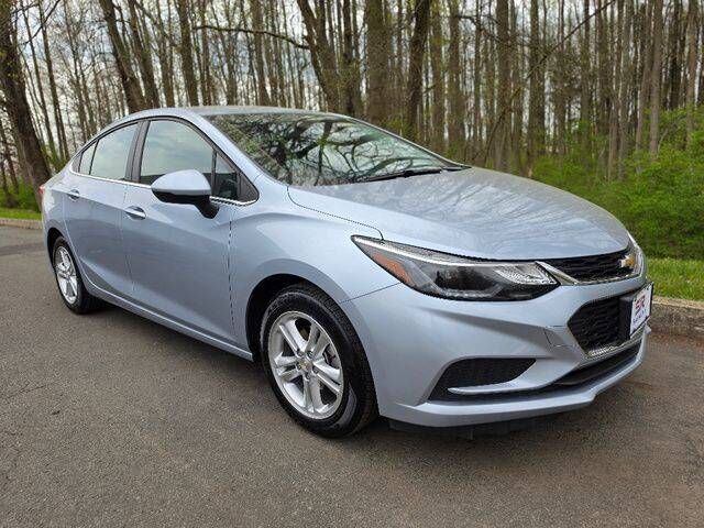 2017 CHEVROLET Cruze