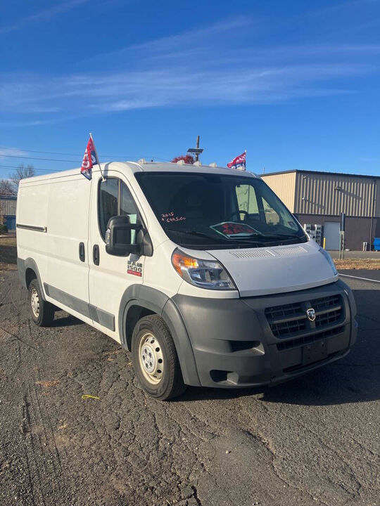 2015 RAM Promaster 1500
