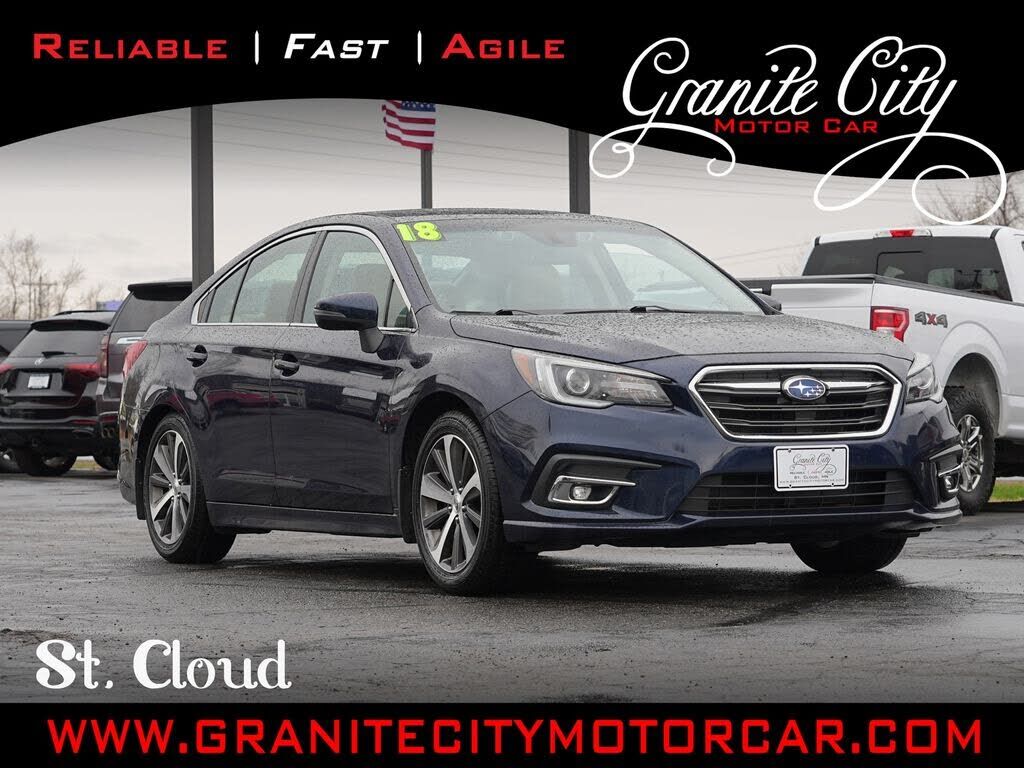 2018 SUBARU Legacy