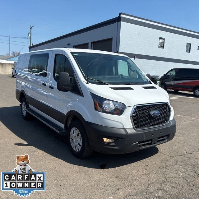 2024 FORD Transit