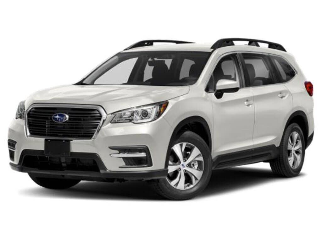 2021 SUBARU Ascent