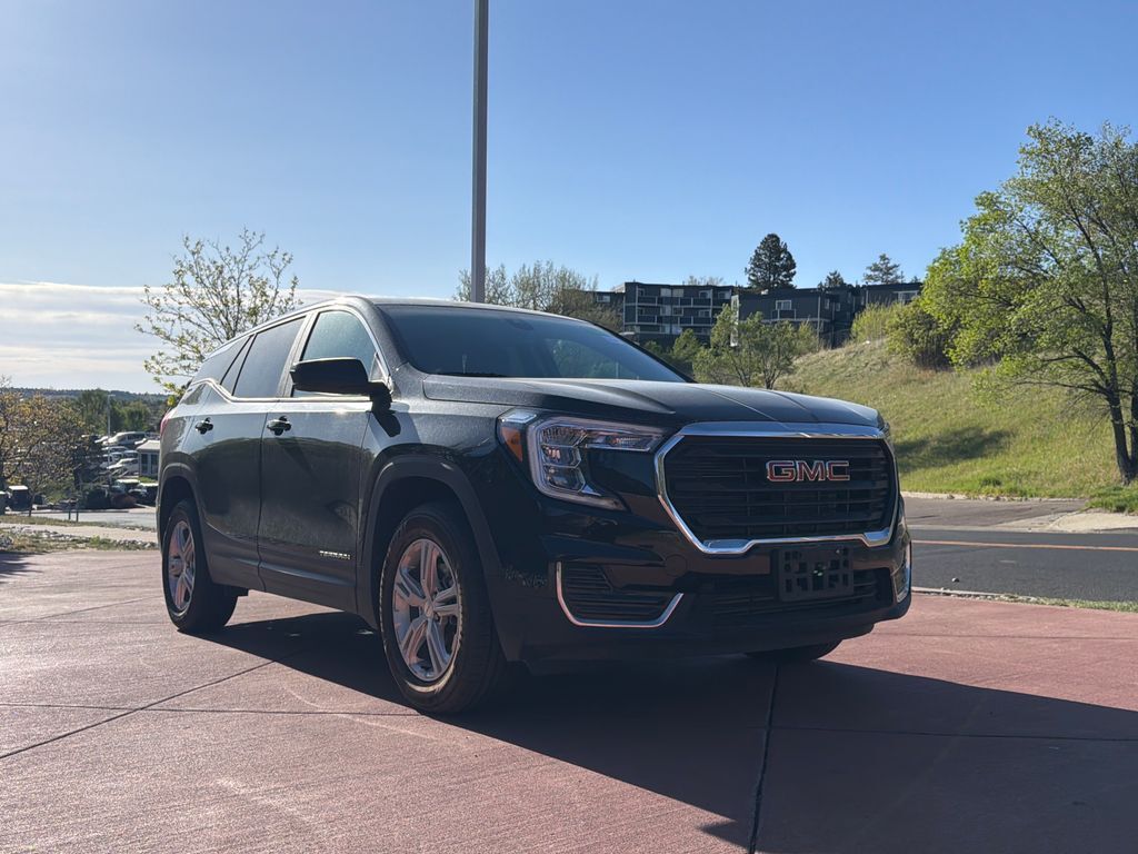 2024 GMC Terrain