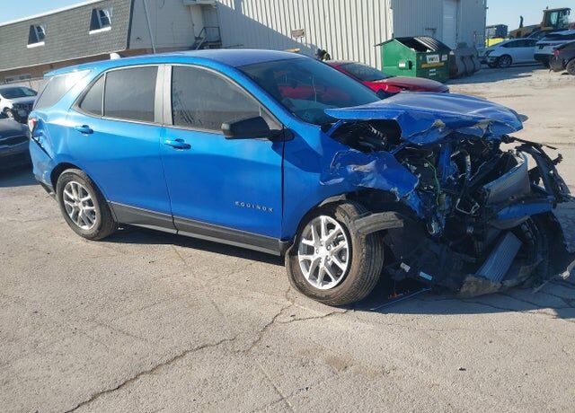 2024 CHEVROLET Equinox