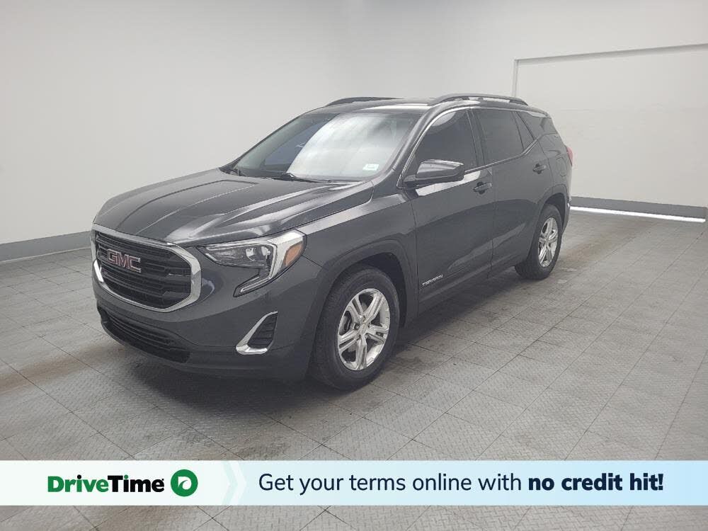 2019 GMC Terrain