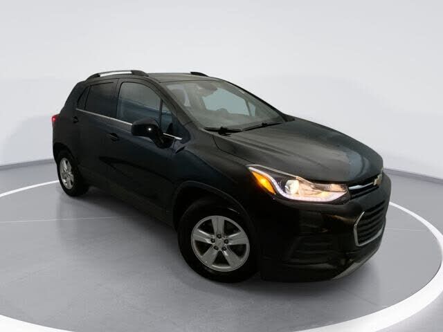 2020 CHEVROLET Trax