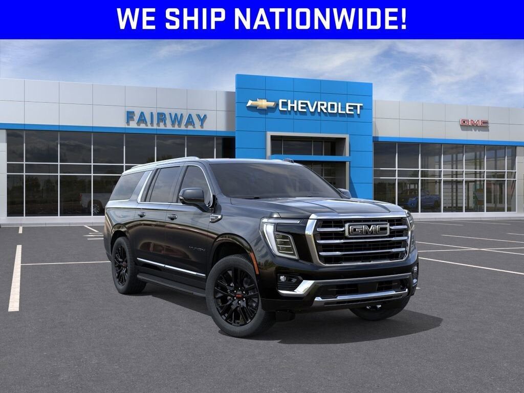 2026 GMC Yukon XL