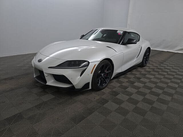 2023 TOYOTA Supra