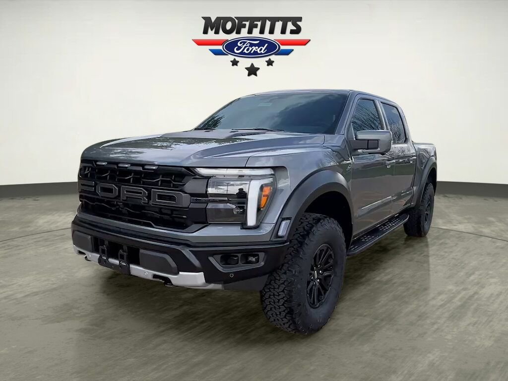 2026 FORD F-150