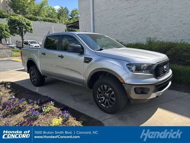 2020 FORD Ranger
