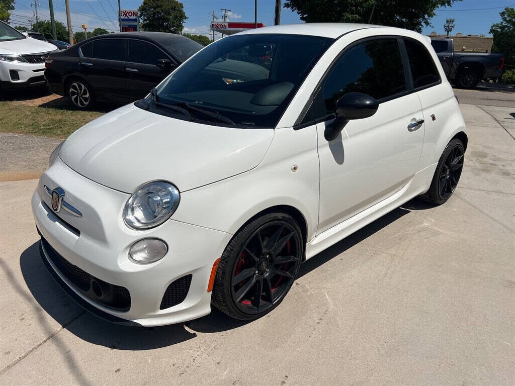 2013 FIAT 500