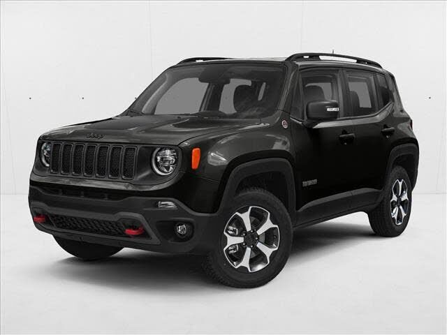 2019 JEEP Renegade