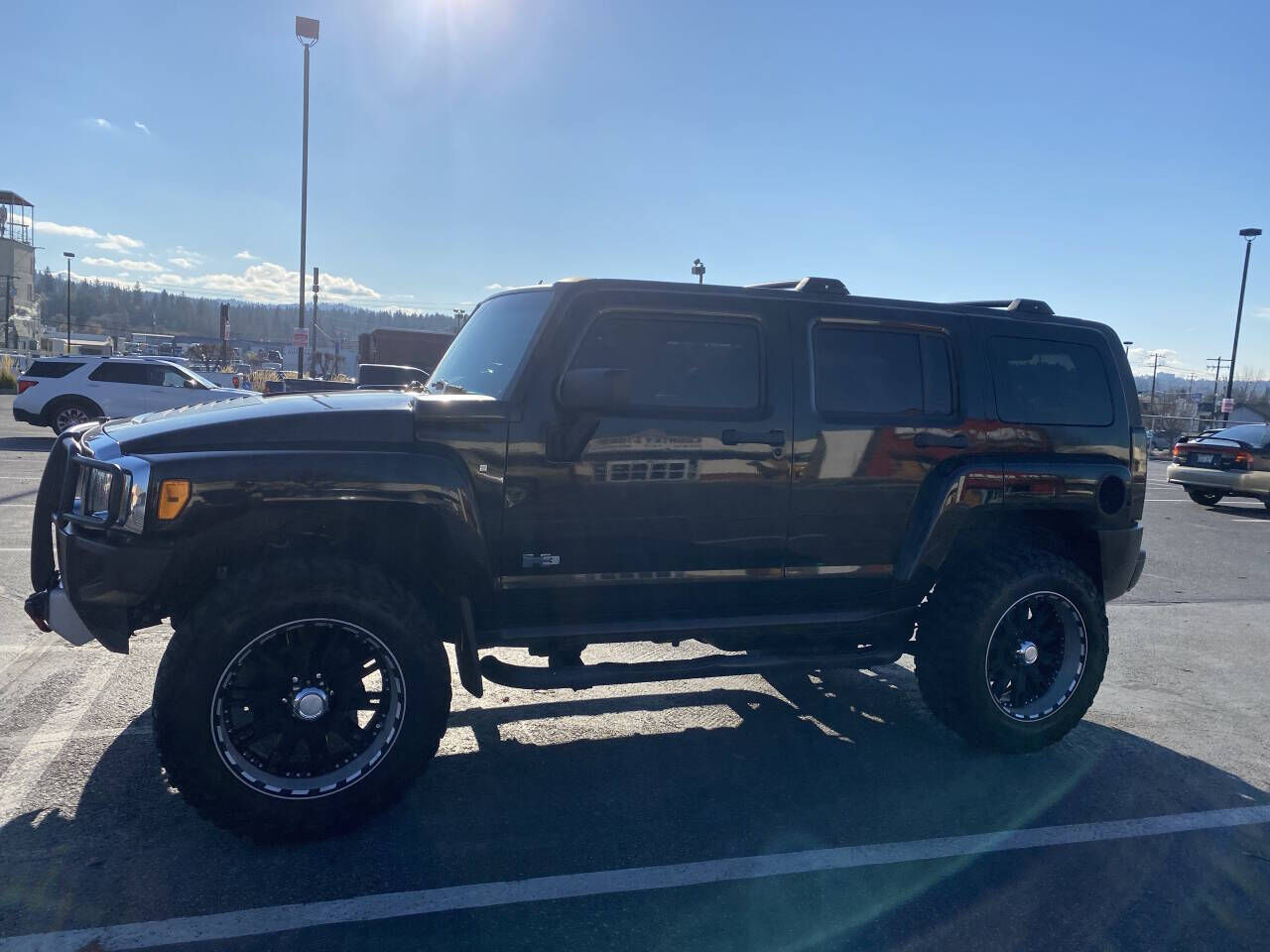 2008 HUMMER H3
