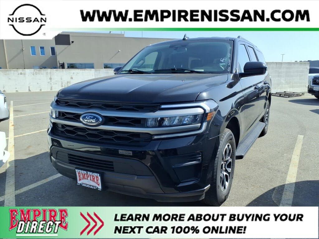 2024 FORD Expedition