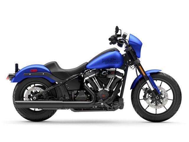 2026 HARLEY-DAVIDSON Low Rider S