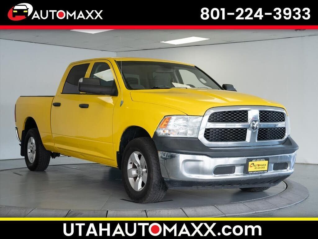 2014 RAM 1500