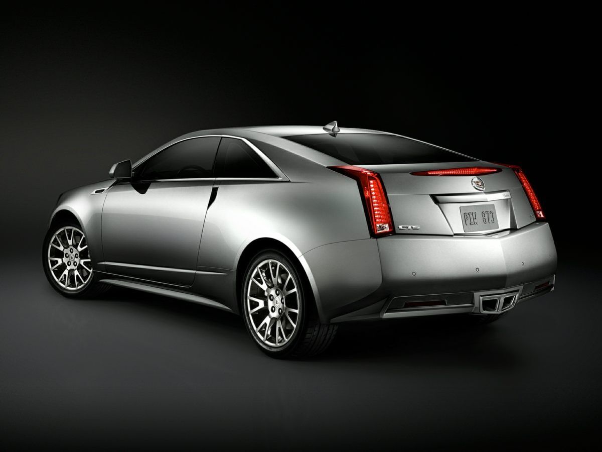 2011 CADILLAC CTS