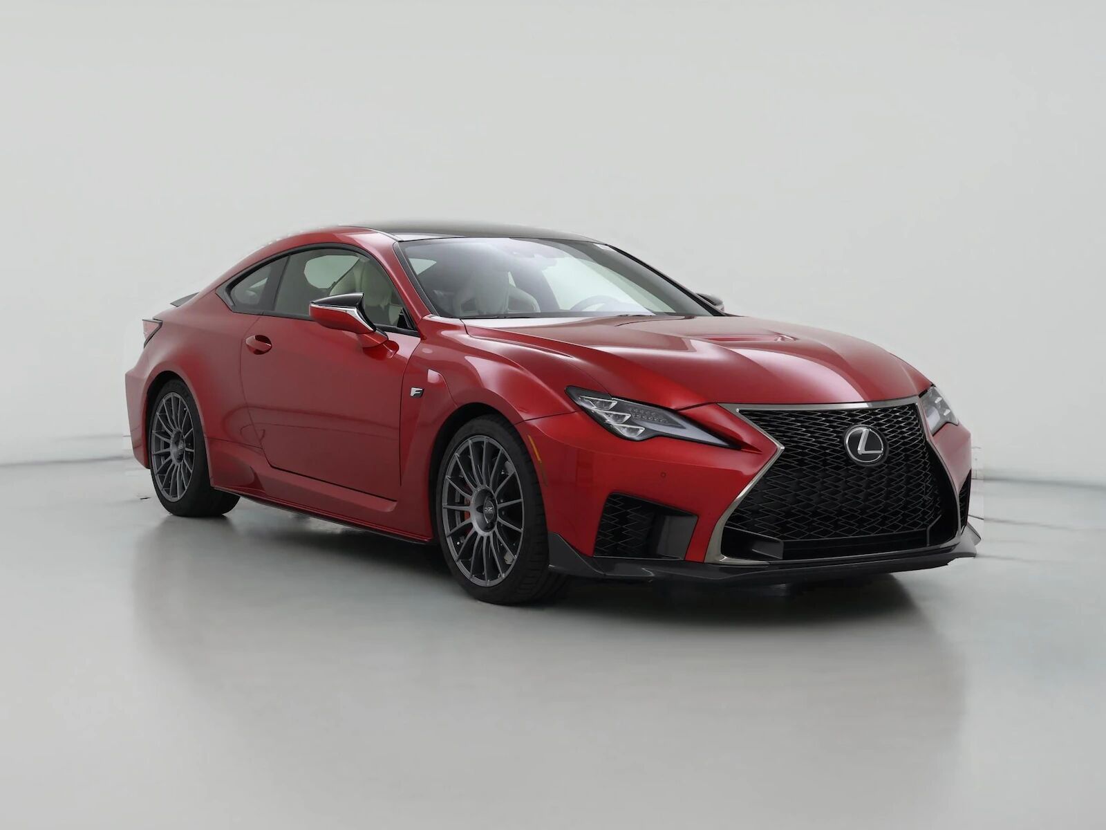 2020 LEXUS RC F