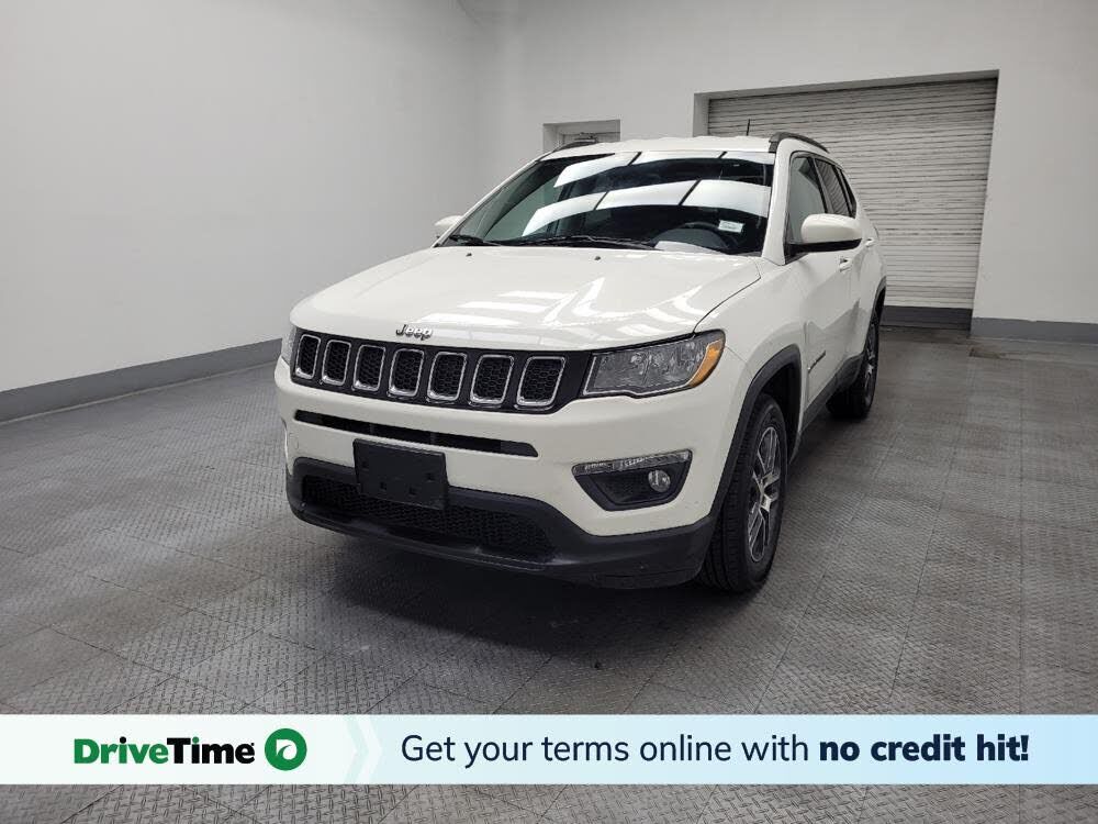 2018 JEEP Compass