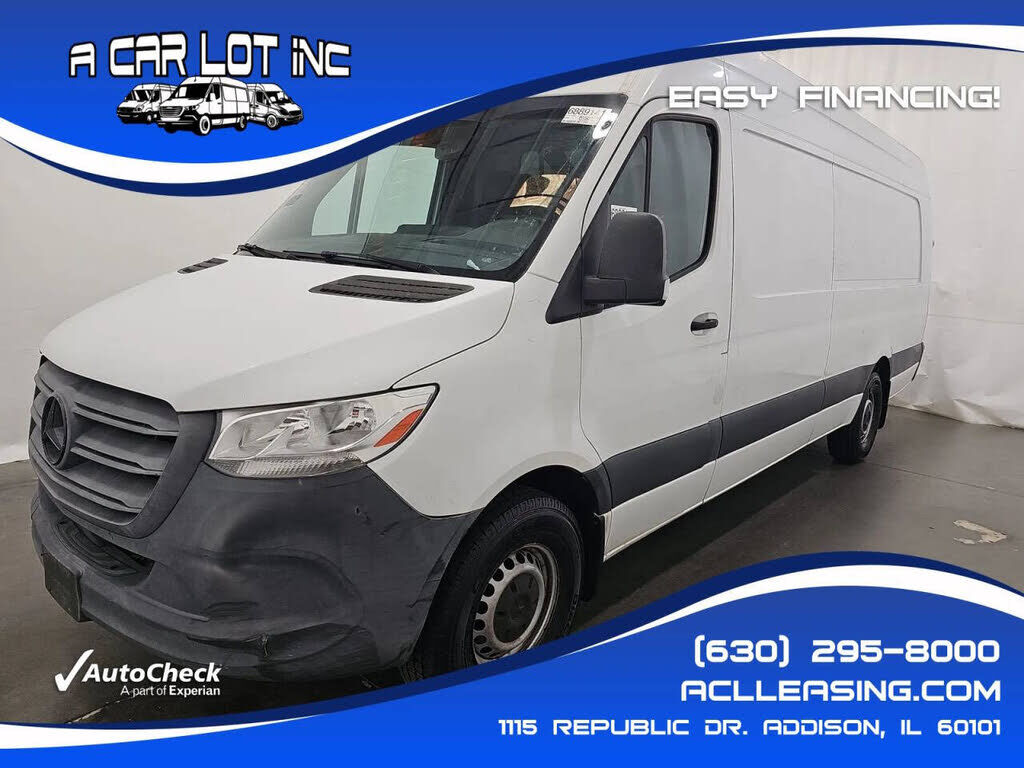 2021 MERCEDES-BENZ Sprinter