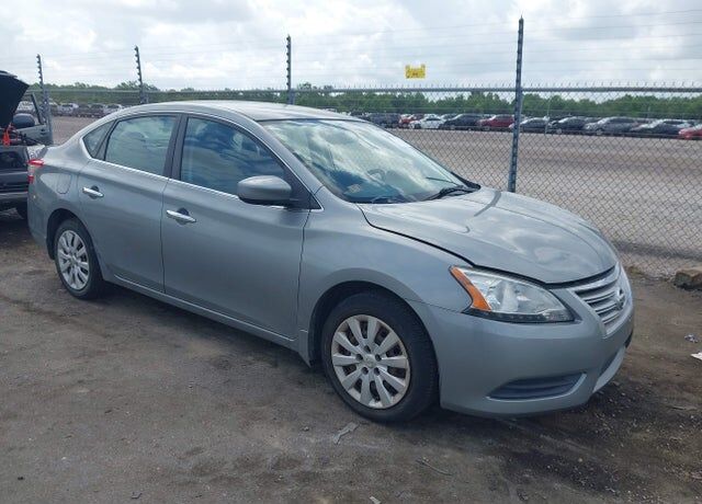 2013 NISSAN Sentra