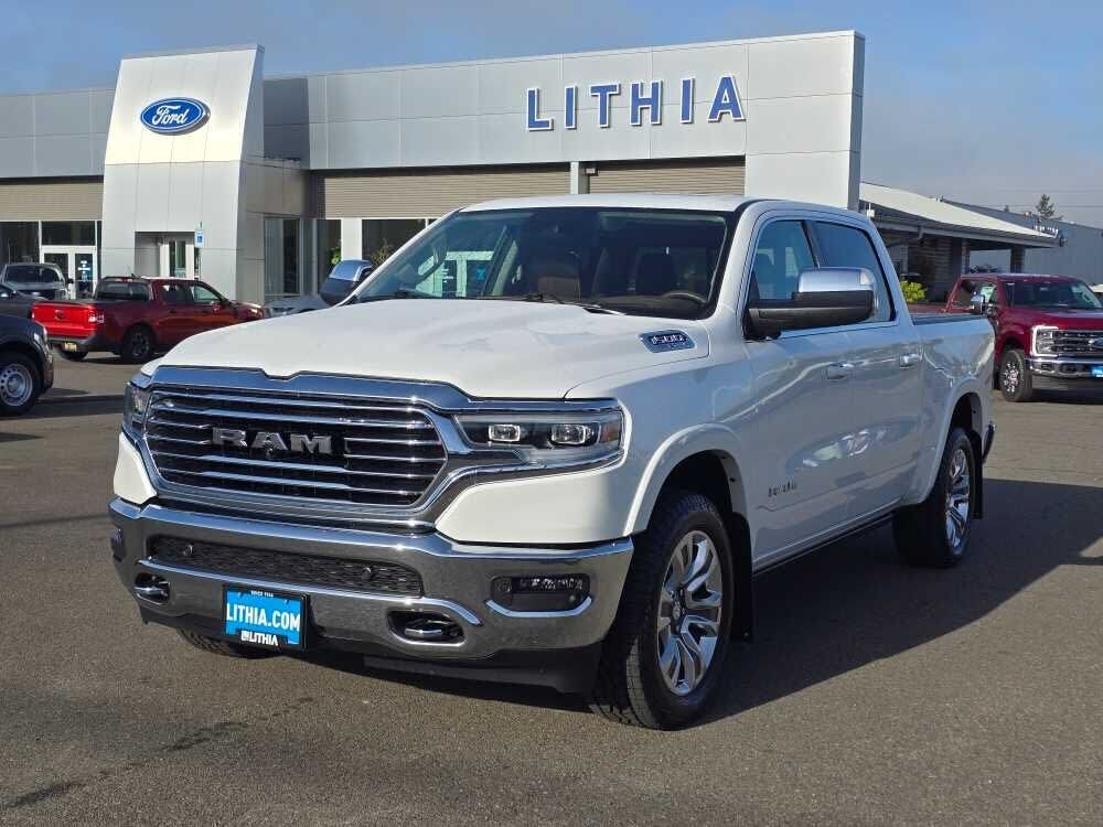 2024 RAM 1500