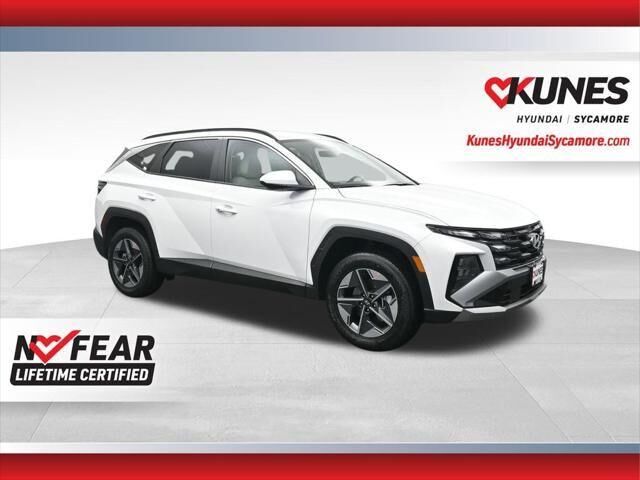 2026 HYUNDAI Tucson