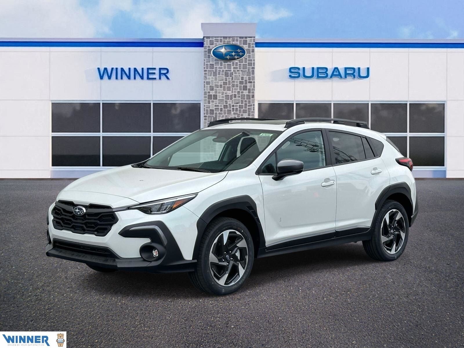 2026 SUBARU Crosstrek