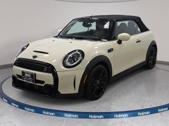 2022 MINI Cooper Convertible