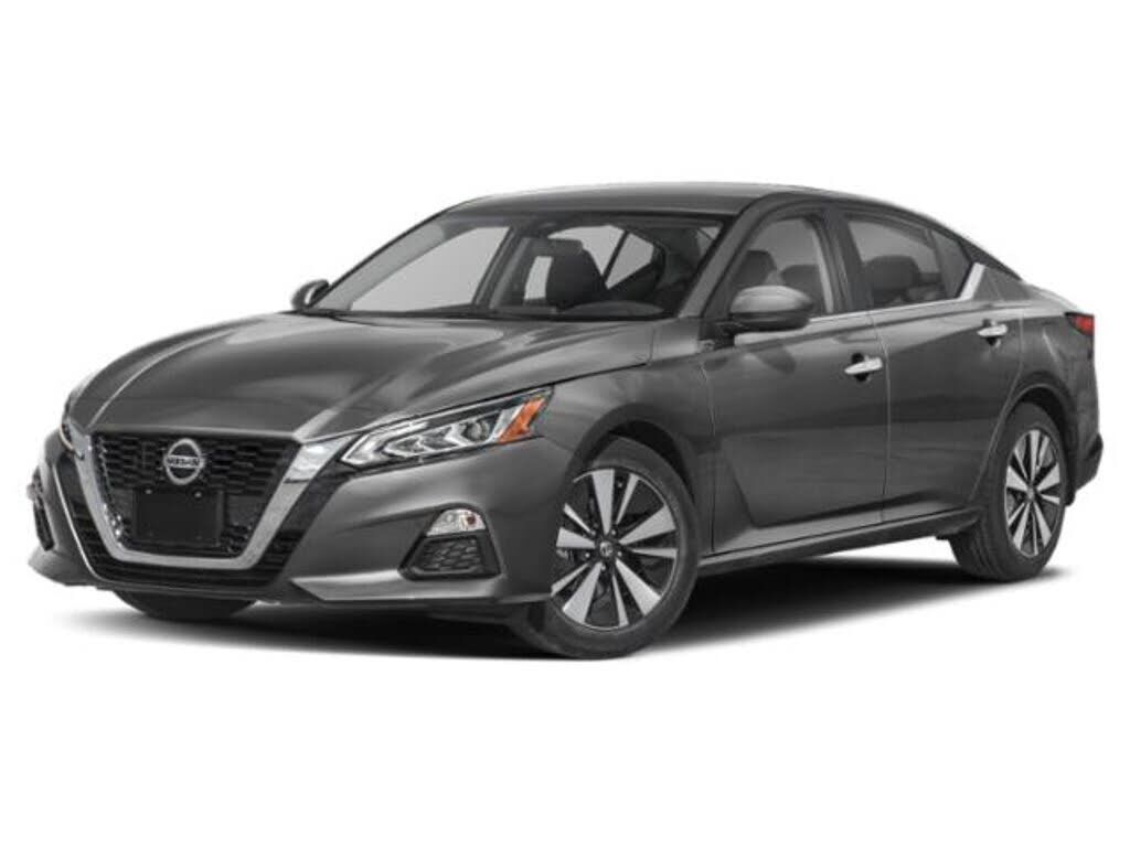 2022 NISSAN Altima