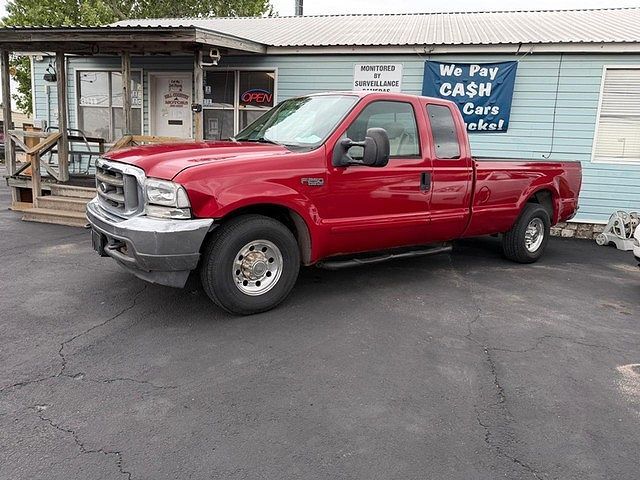 2003 FORD F-250