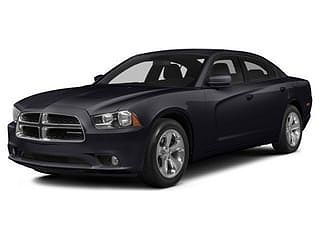 2014 DODGE Charger