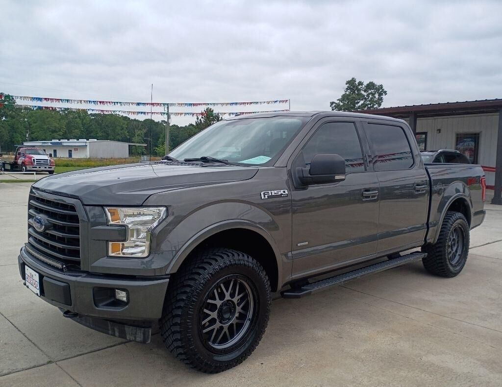 2017 FORD F-150