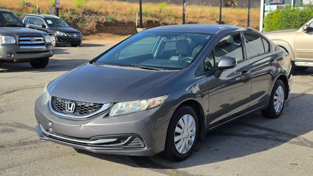 2013 HONDA Civic